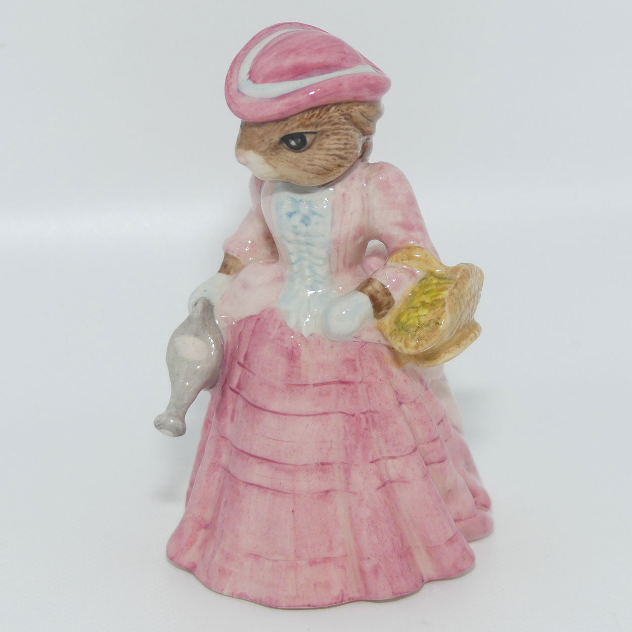 DB247 Royal Doulton Bunnykins Mary Mary Quite Contrary | boxed | signed