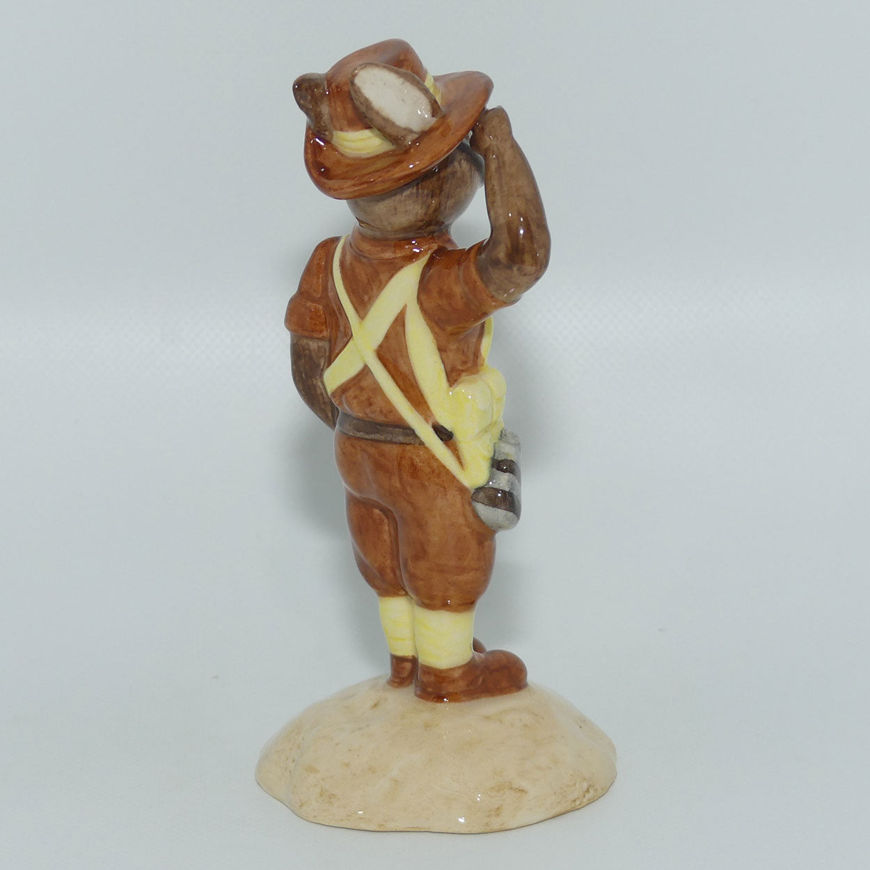 DB248 Royal Doulton Bunnykins Digger | 807/2500 | Box + Cert