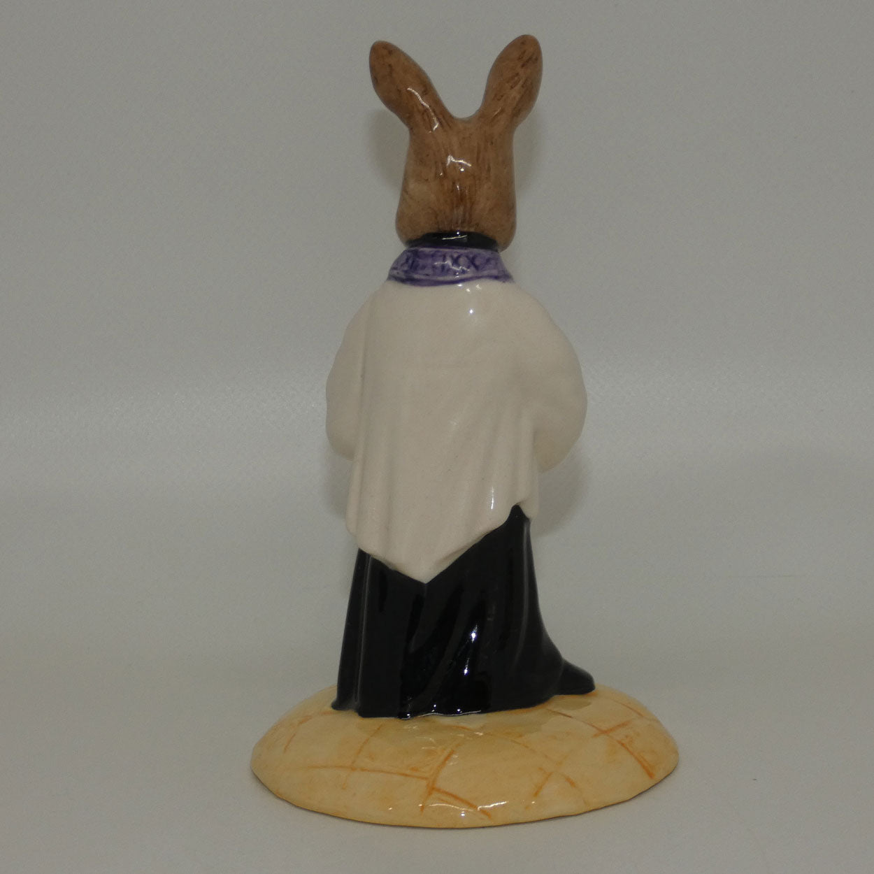 DB254 Royal Doulton Bunnykins figurine Vicar | box + Cert