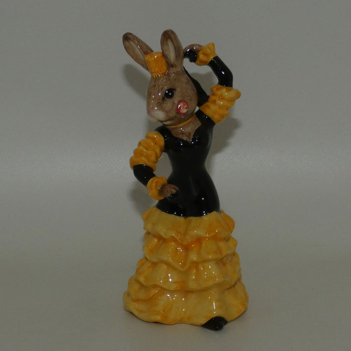 DB256 Royal Doulton Bunnykins Flamenco | boxed