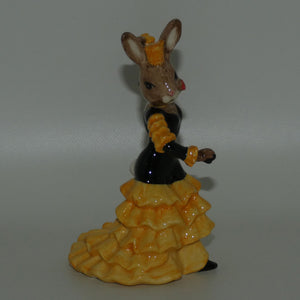 DB256 Royal Doulton Bunnykins figurine Flamenco | boxed