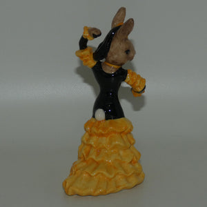 DB256 Royal Doulton Bunnykins figurine Flamenco | boxed