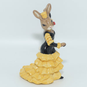 DB256 Royal Doulton Bunnykins figurine Flamenco | no box