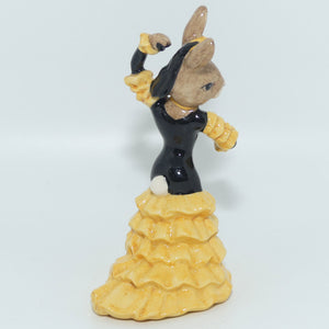 DB256 Royal Doulton Bunnykins figurine Flamenco | no box