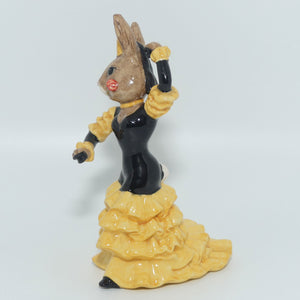 DB256 Royal Doulton Bunnykins figurine Flamenco | no box