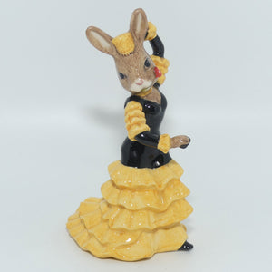 DB256 Royal Doulton Bunnykins figurine Flamenco | no box