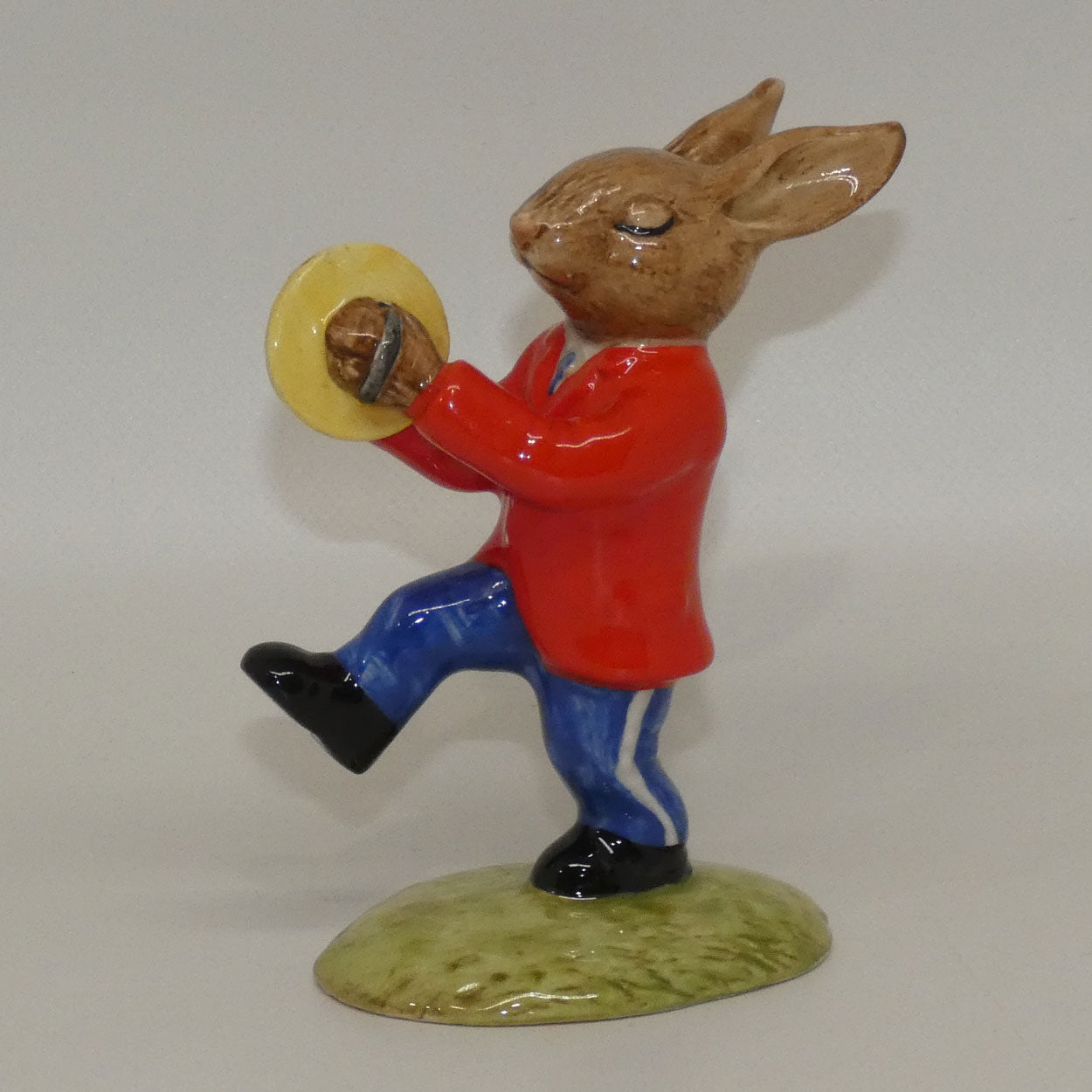 DB025 Royal Doulton Bunnykins Cymbals | no box