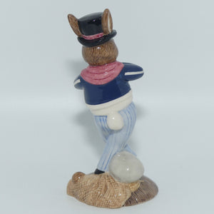 DB261 Royal Doulton Bunnykins Hornpiper | + Certificate