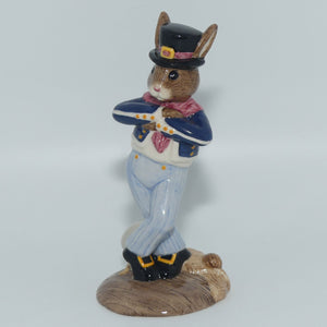 DB261 Royal Doulton Bunnykins Hornpiper | + Certificate