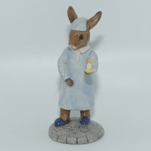 DB270 Royal Doulton Bunnykins Wee Willie Winkie