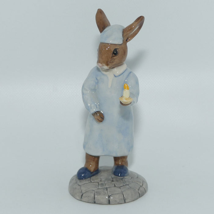 DB270 Royal Doulton Bunnykins Wee Willie Winkie