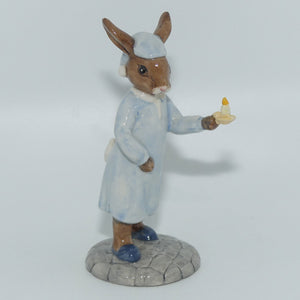 DB270 Royal Doulton Bunnykins Wee Willie Winkie