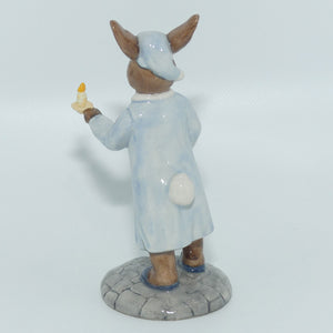 DB270 Royal Doulton Bunnykins Wee Willie Winkie