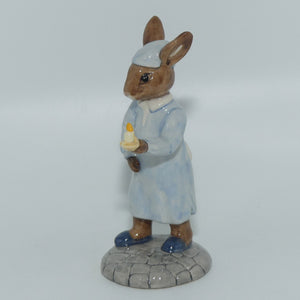 DB270 Royal Doulton Bunnykins Wee Willie Winkie