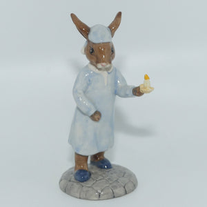 DB270 Royal Doulton Bunnykins Wee Willie Winkie