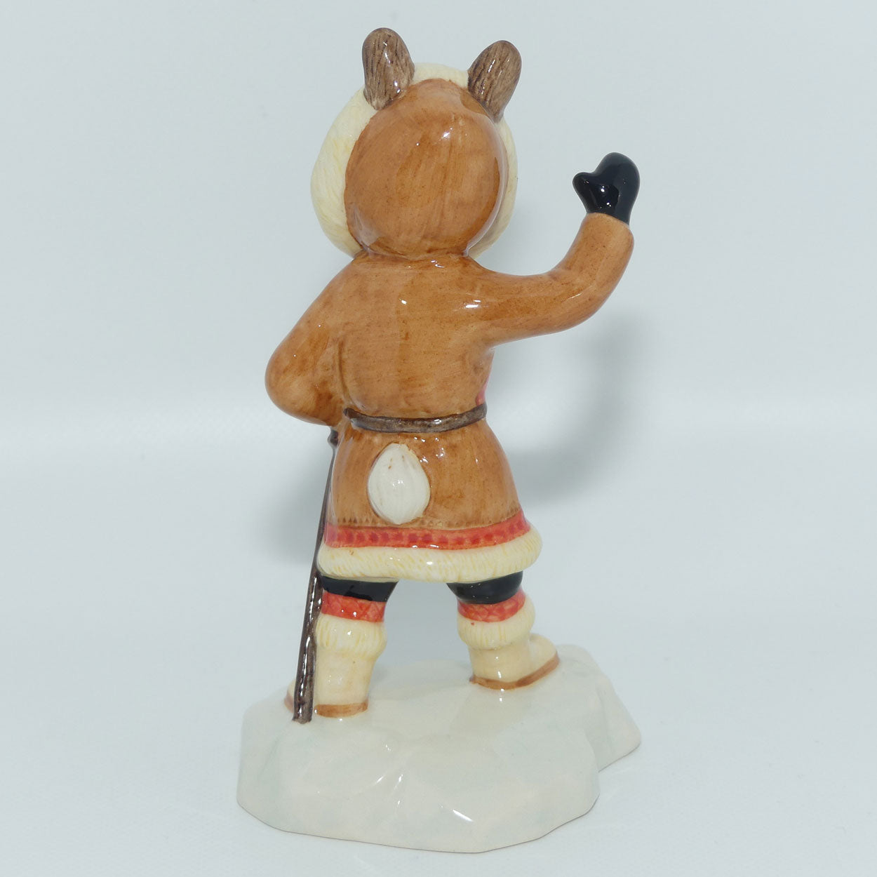 DB275 Royal Doulton Bunnykins Eskimo | Box + Cert