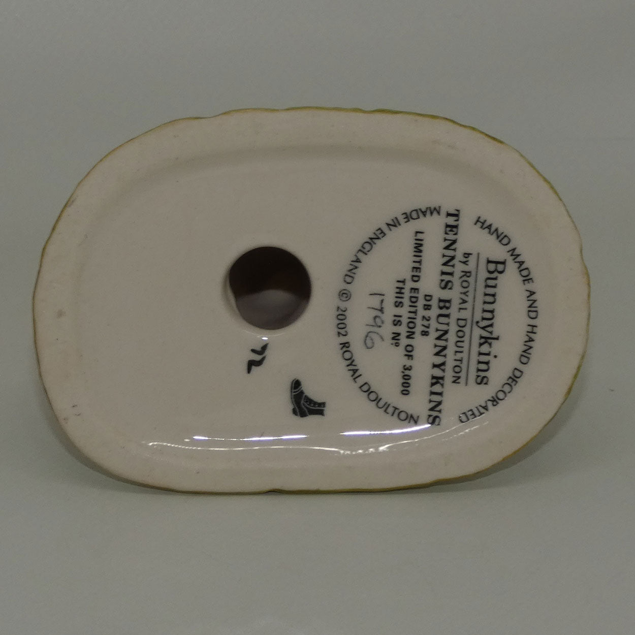 db277-278-royal-doulton-bunnykins-tennis-and-strawberries-set-ltd-ed