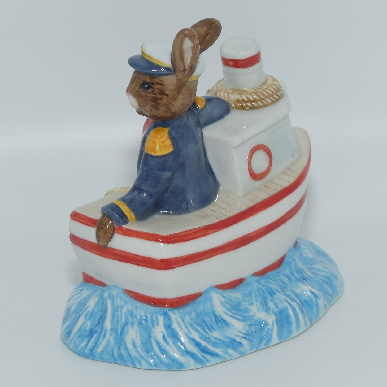 Royal Doulton Bunnykins Ship Ahoy Bunnykins DB279