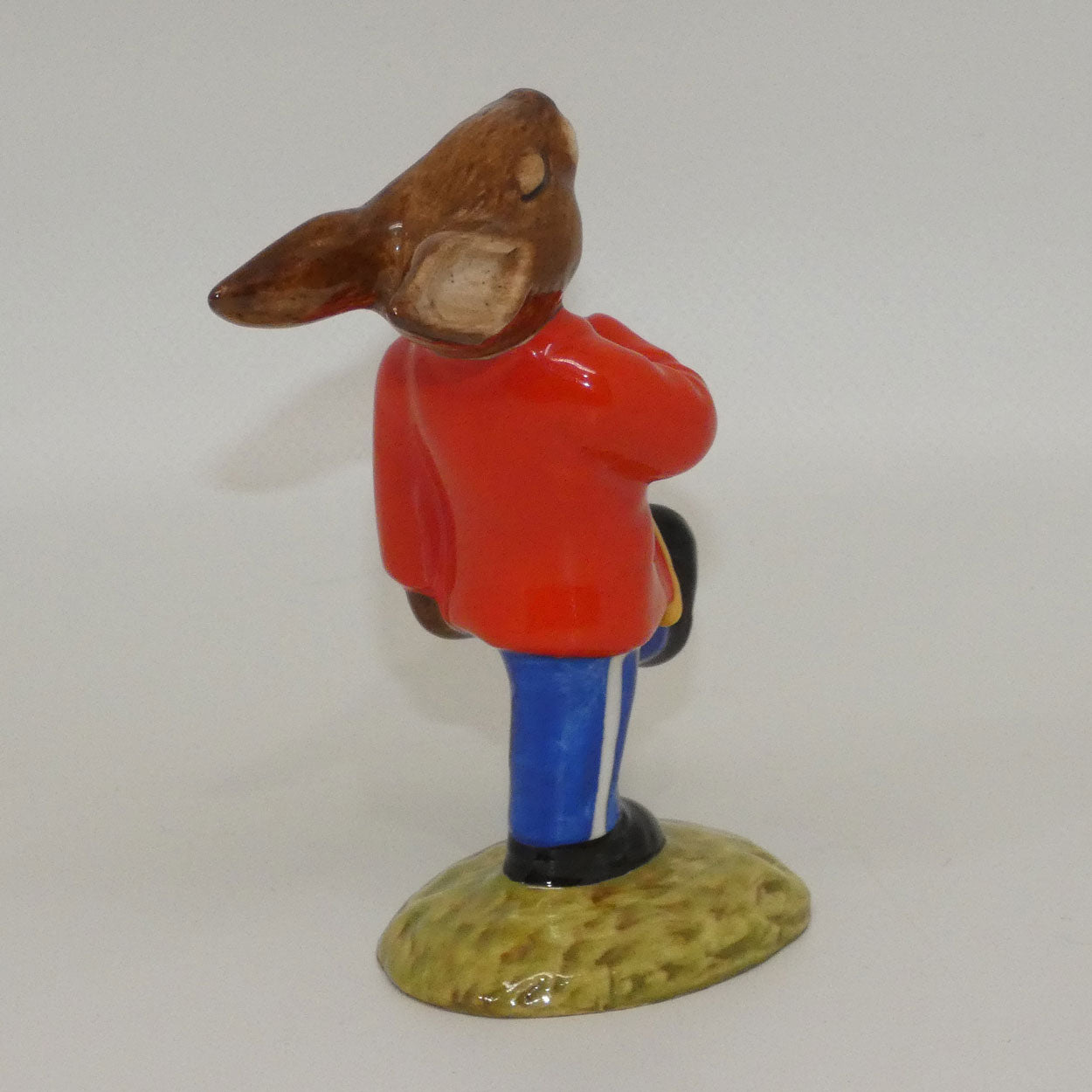 DB027 Royal Doulton Bunnykins Drum Major | GJ stamp | no box