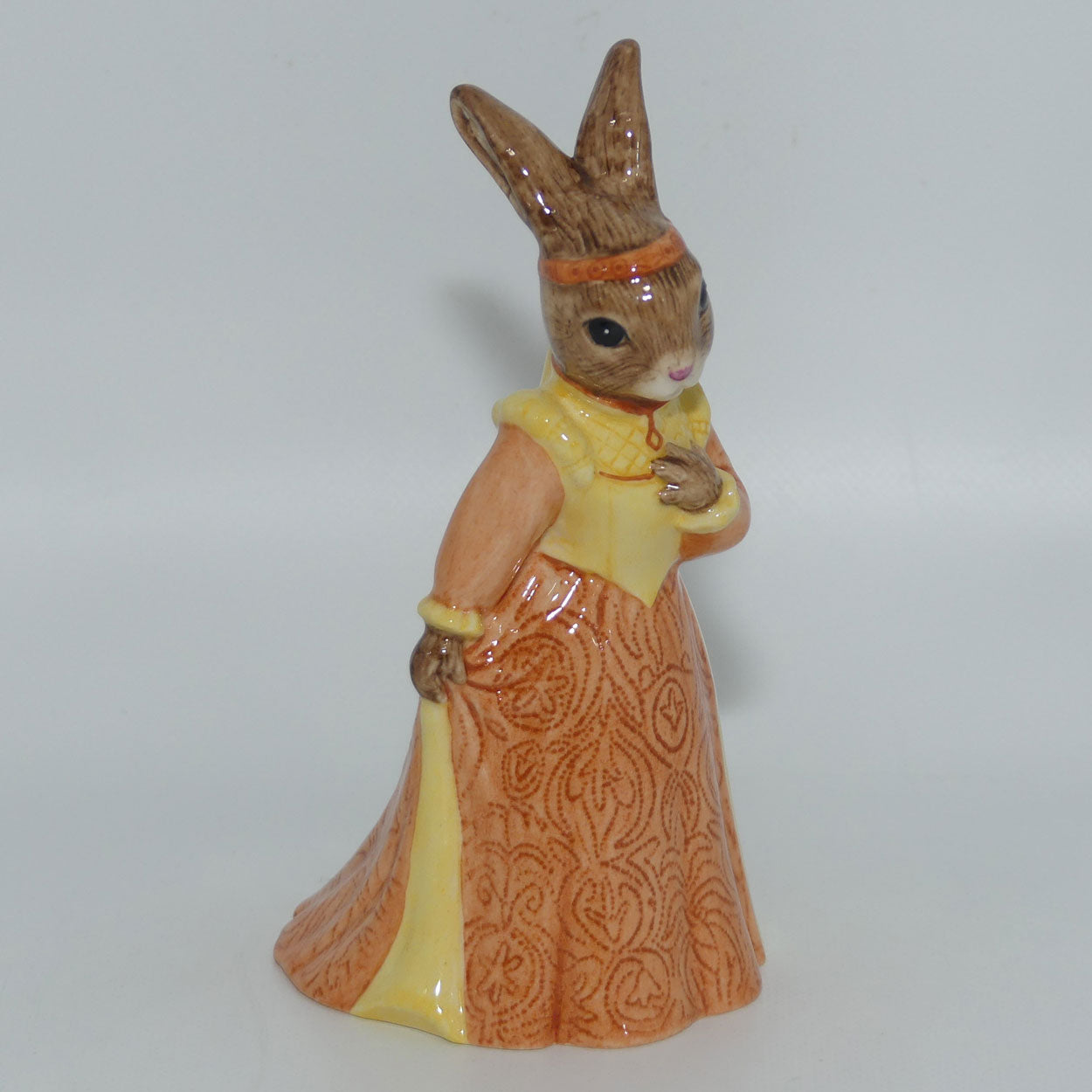 DB283 Royal Doulton Bunnykins Juliet | 2003 ICC | Box + Cert