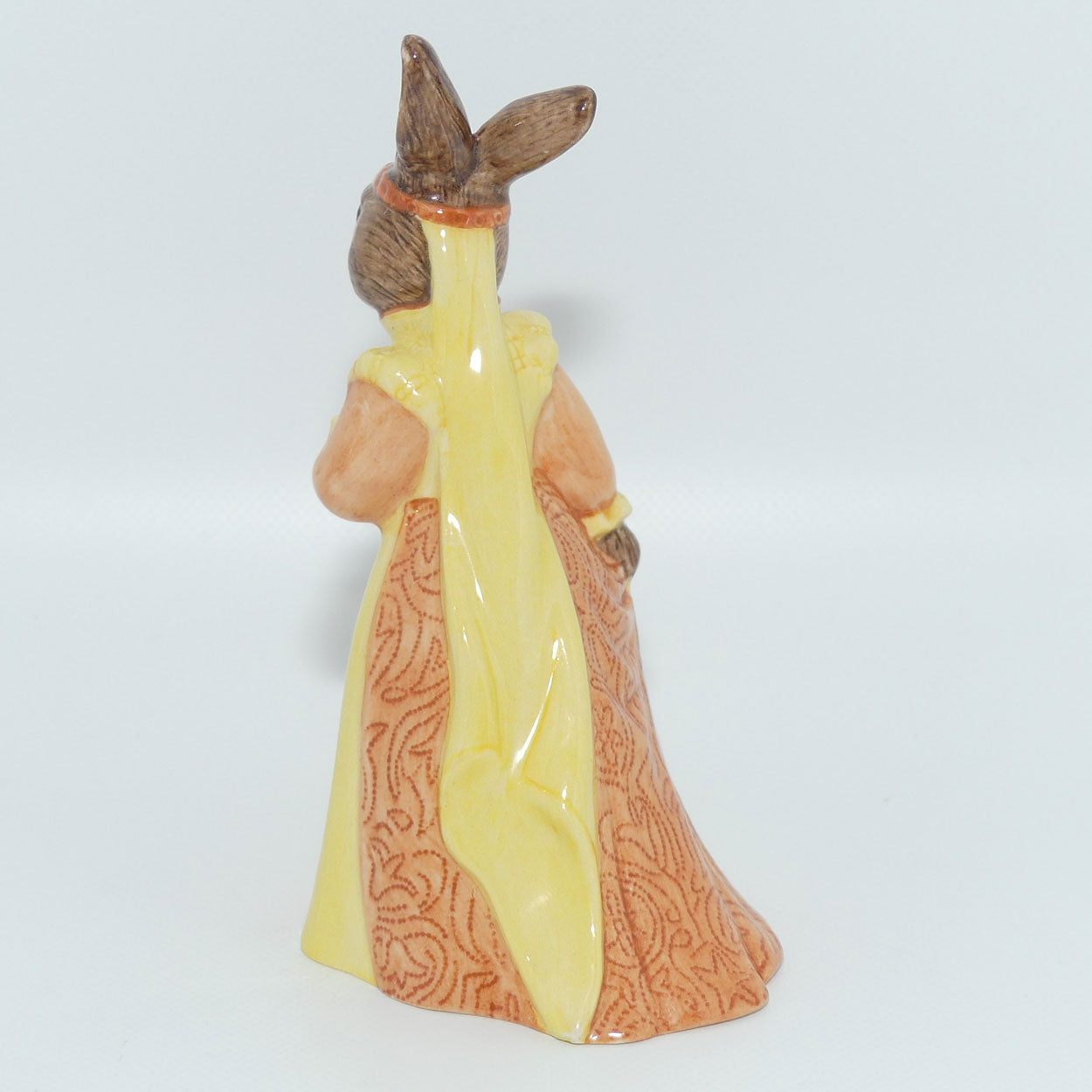 DB283 Royal Doulton Bunnykins figurine Juliet | 2003 ICC | + Cert