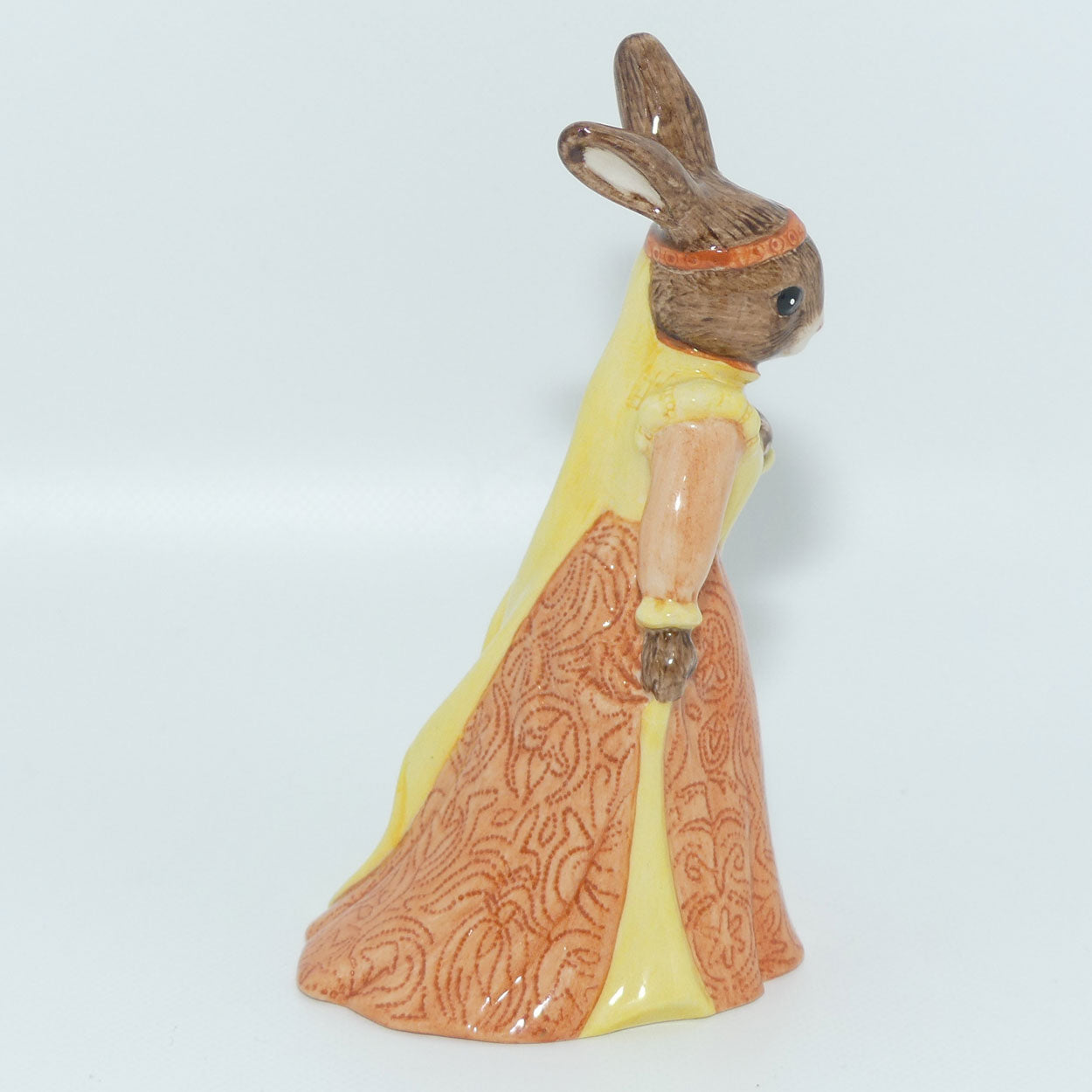 DB283 Royal Doulton Bunnykins figurine Juliet | 2003 ICC | + Cert