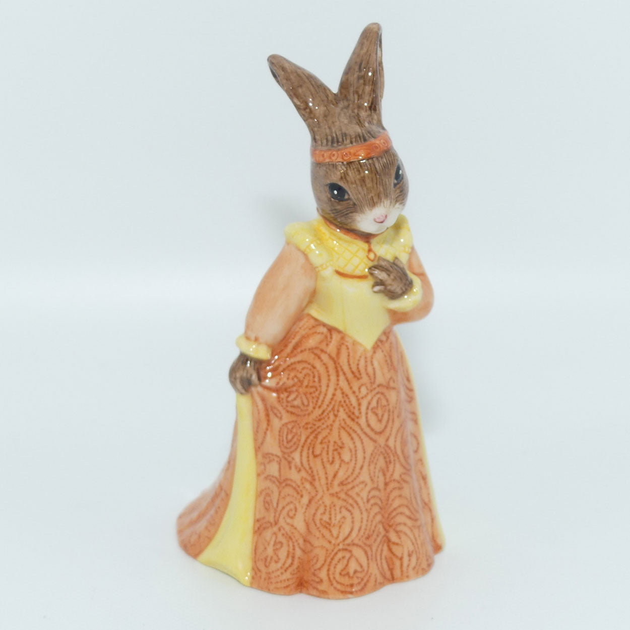 DB283 Royal Doulton Bunnykins figurine Juliet | 2003 ICC | + Cert