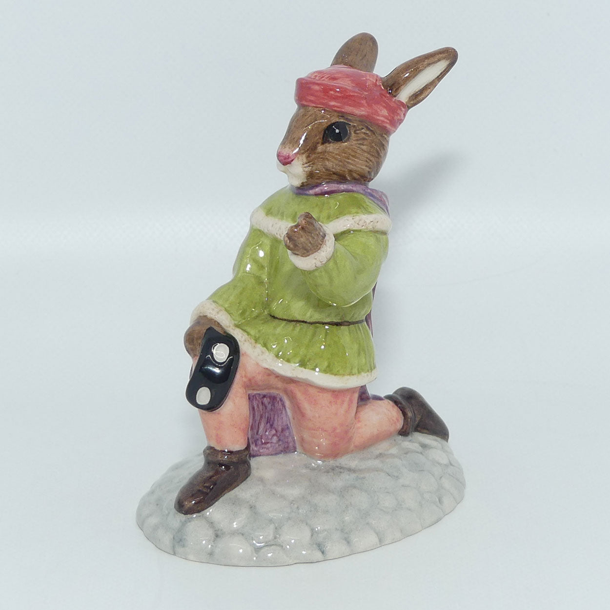 DB284 Royal Doulton Bunnykins Romeo | ICC Exclusive 