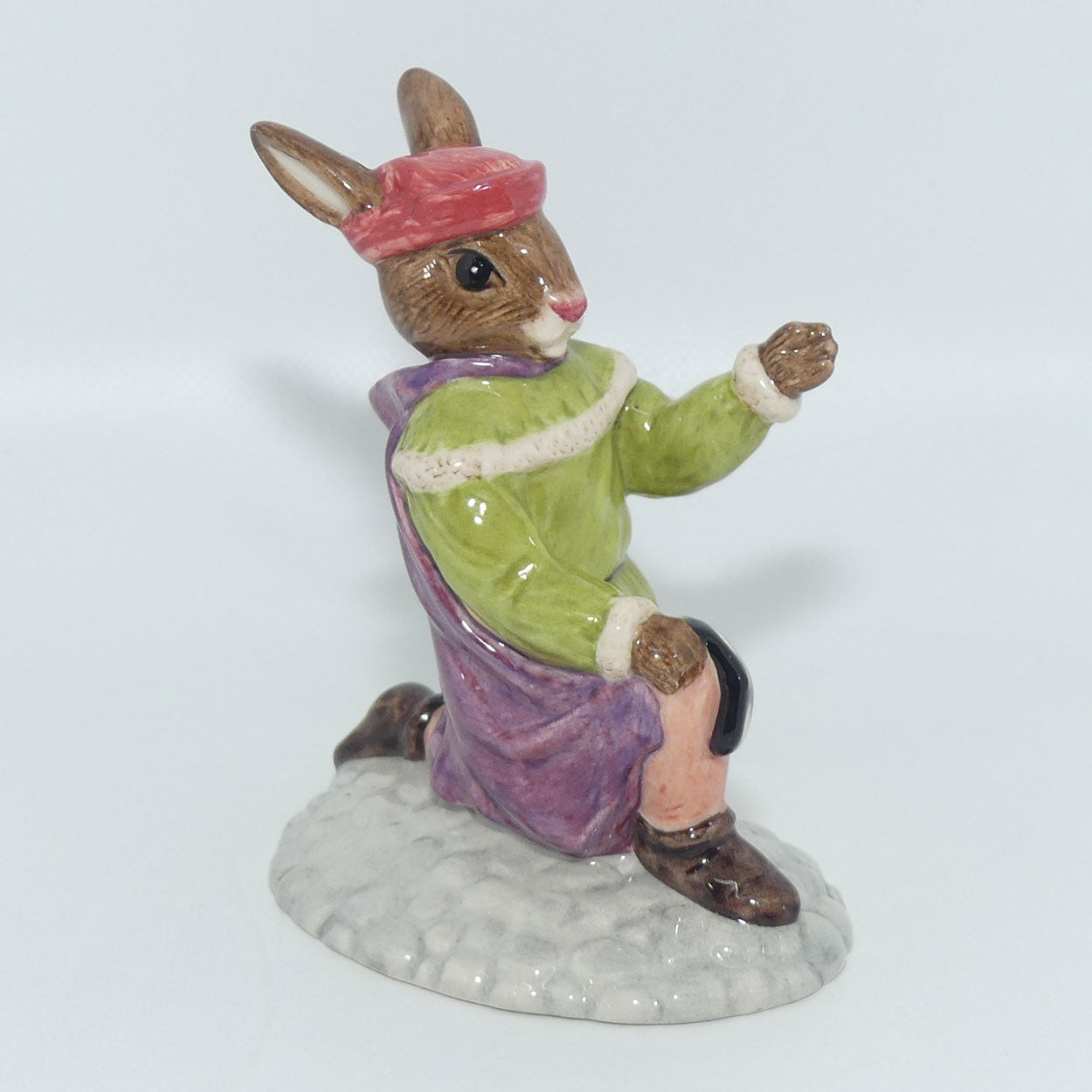 DB284 Royal Doulton Bunnykins Romeo | ICC Exclusive 