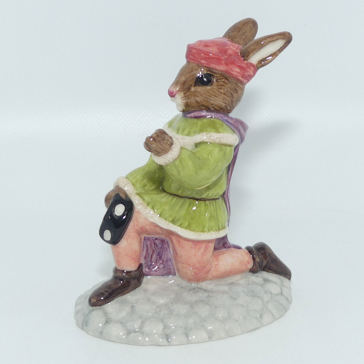 DB284 Royal Doulton Bunnykins Romeo | ICC Exclusive 