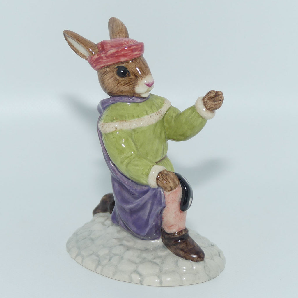 B284 Royal Doulton Bunnykins Romeo | ICC Exclusive | Boxed