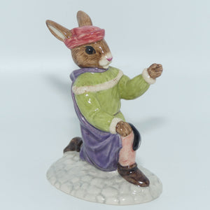 B284 Royal Doulton Bunnykins Romeo | ICC Exclusive | Boxed