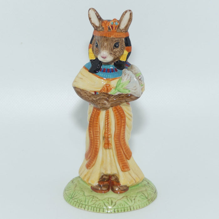 DB295 Royal Doulton Bunnykins Ankhesenamun | No Box + Certificate