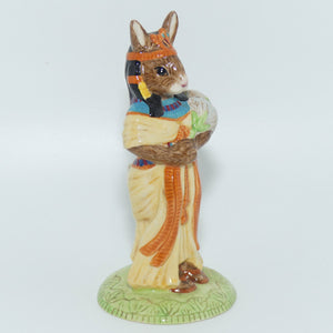 DB295 Royal Doulton Bunnykins Ankhesenamun | No Box + Certificate