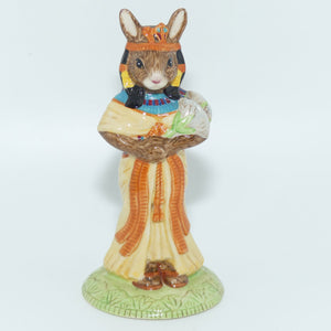 DB295 Royal Doulton Bunnykins Ankhesenamun | No Box + Certificate