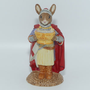 DB299 Royal Doulton Bunnykins figurine Sir Galahad | Arthurian | no box