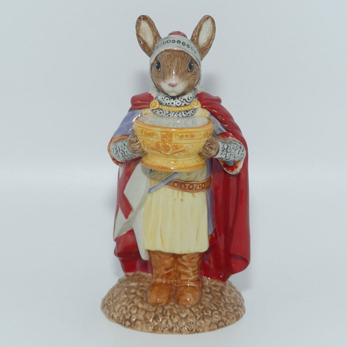 DB299 Royal Doulton Bunnykins Sir Galahad | Arthurian | no box