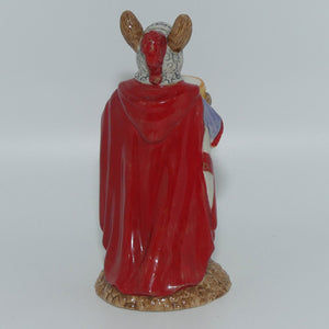 DB299 Royal Doulton Bunnykins figurine Sir Galahad | Arthurian | no box