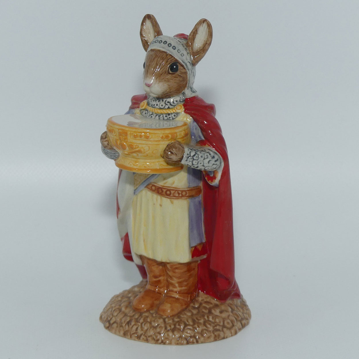 DB299 Royal Doulton Bunnykins figurine Sir Galahad | Arthurian | no box