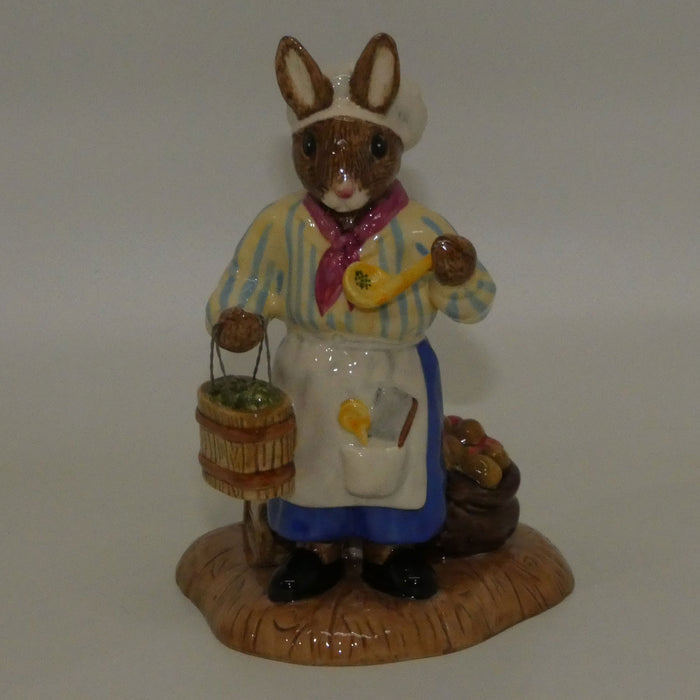 DB325 Royal Doulton Bunnykins Ship's Cook | Shipmates