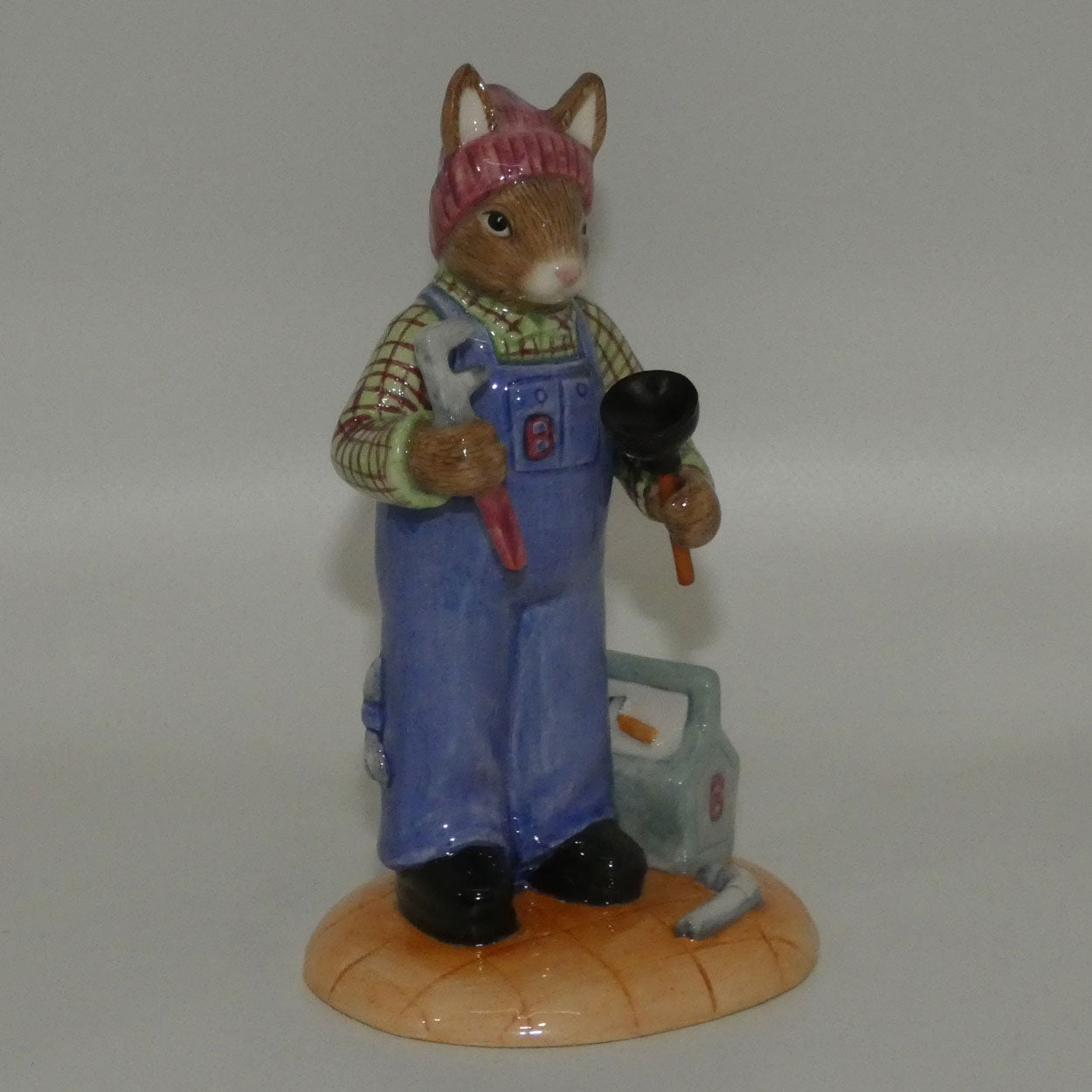 db378-royal-doulton-bunnykins-plumber
