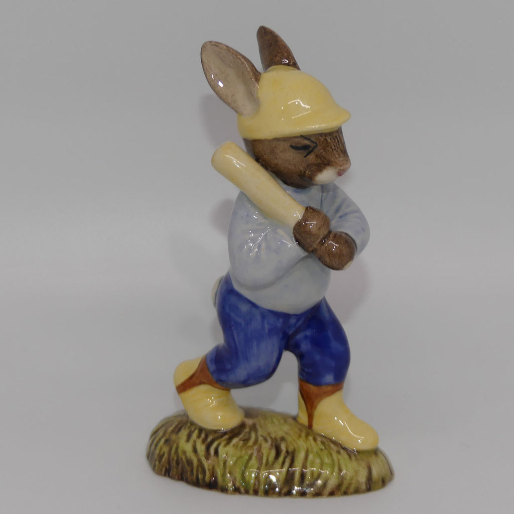 db043-royal-doulton-bunnykins-home-run-no-box