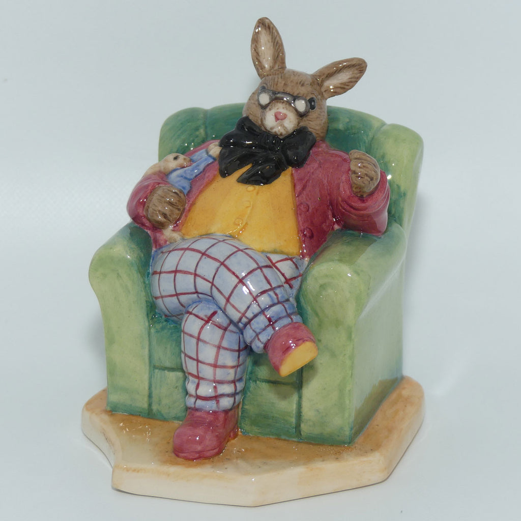 DB441 Royal Doulton Bunnykins Once Upon A Time | no box