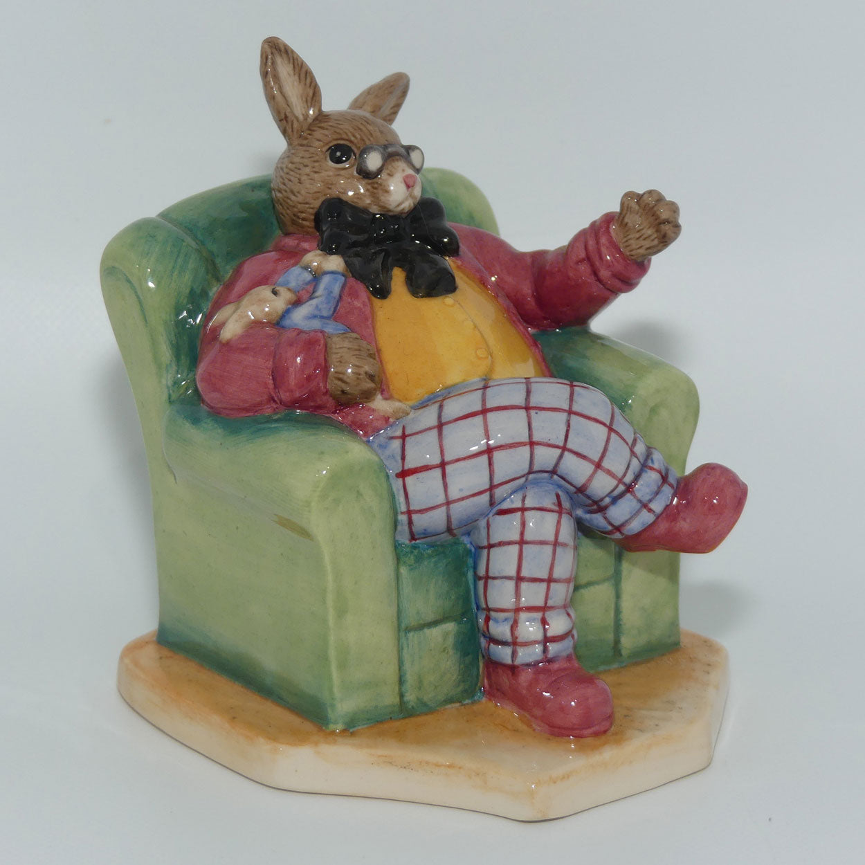 DB441 Royal Doulton Bunnykins Once Upon A Time | no box