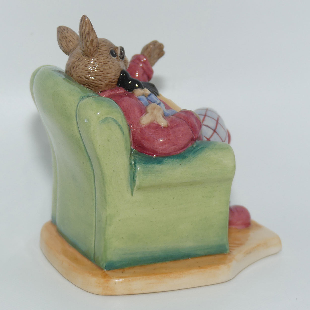 DB441 Royal Doulton Bunnykins Once Upon A Time | no box