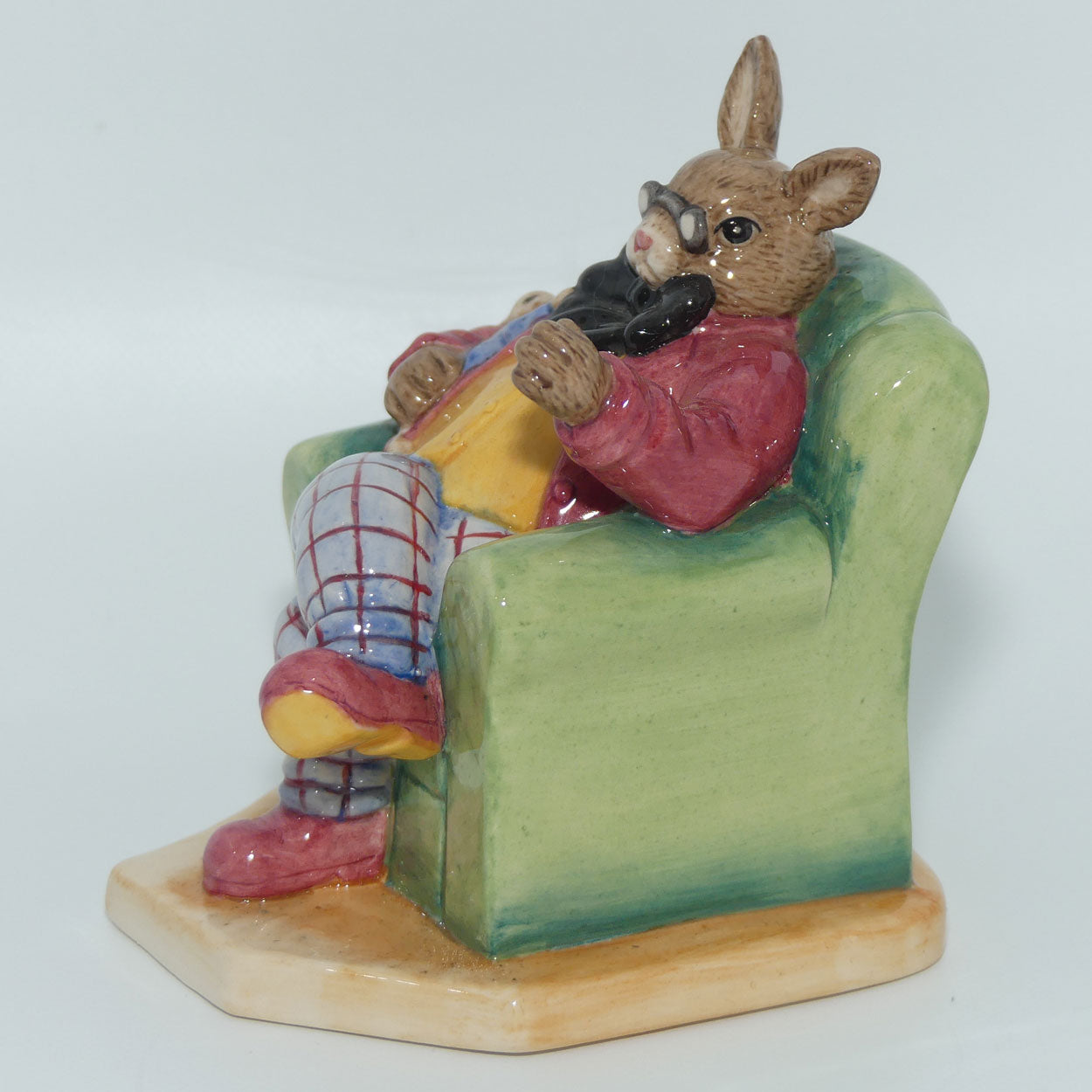 DB441 Royal Doulton Bunnykins Once Upon A Time | no box
