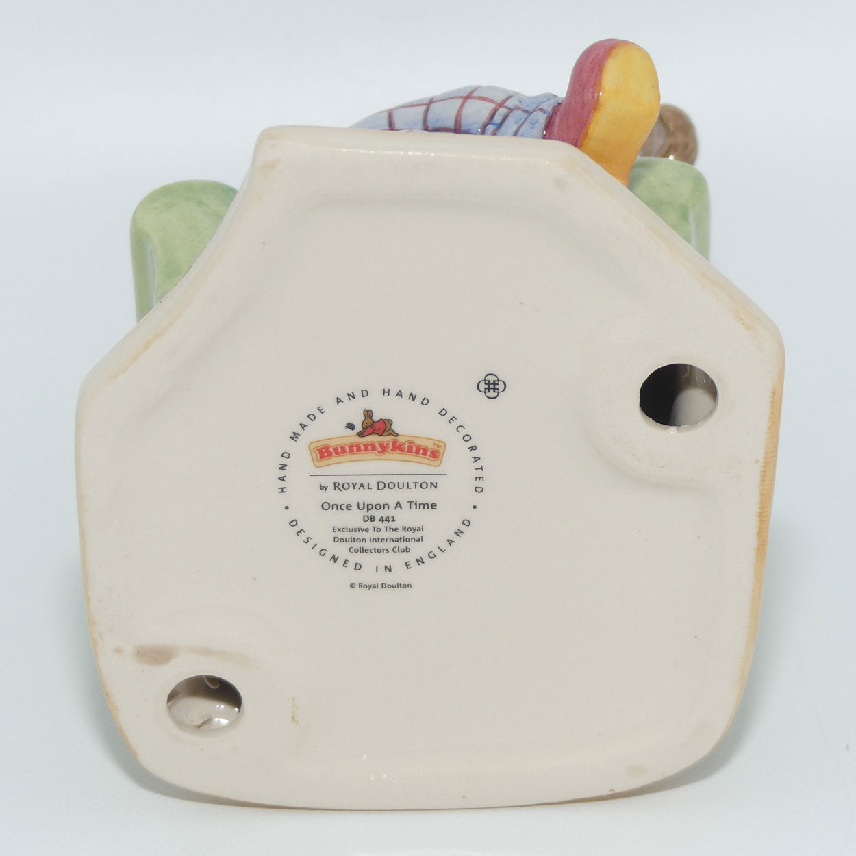 DB441 Royal Doulton Bunnykins Once Upon A Time | no box
