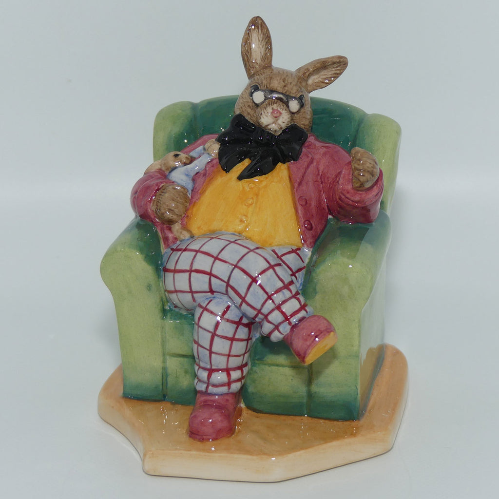 DB441 Royal Doulton Bunnykins Once Upon A Time | Box + Cert