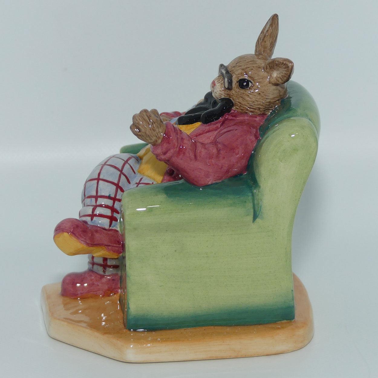 DB441 Royal Doulton Bunnykins Once Upon A Time | Box + Cert