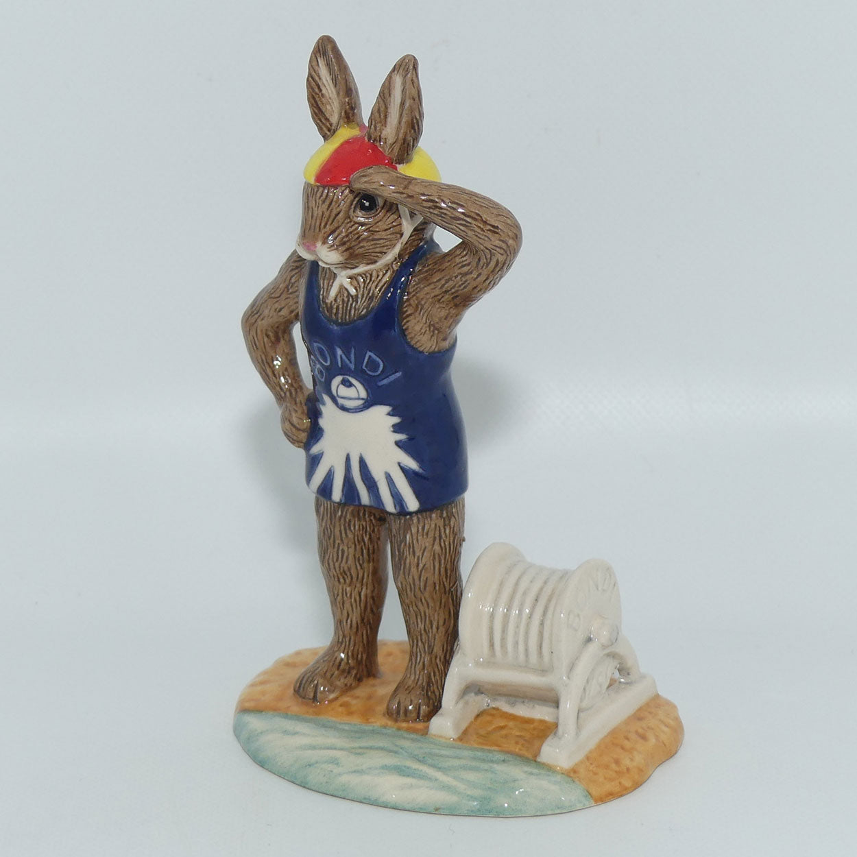 db457-royal-doulton-bunnykins-surf-lifesaver-no-box-207